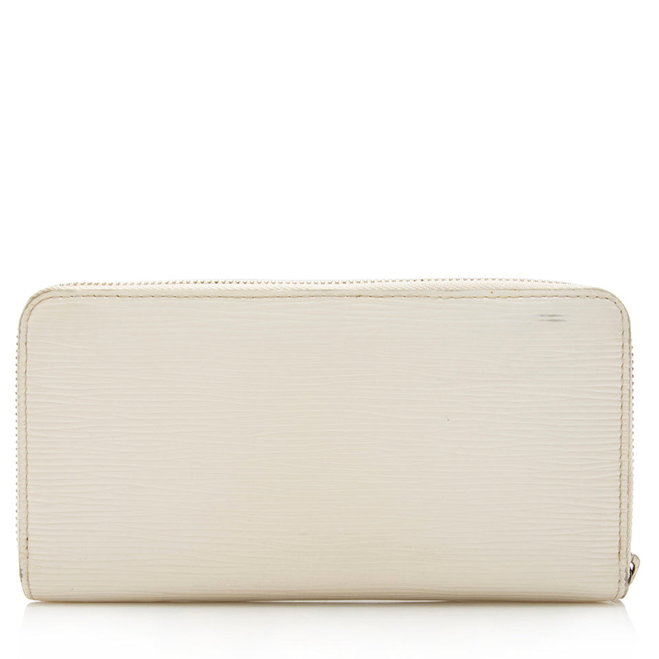 Louis Vuitton Epi Leather Zippy Wallet (SHF-15359)