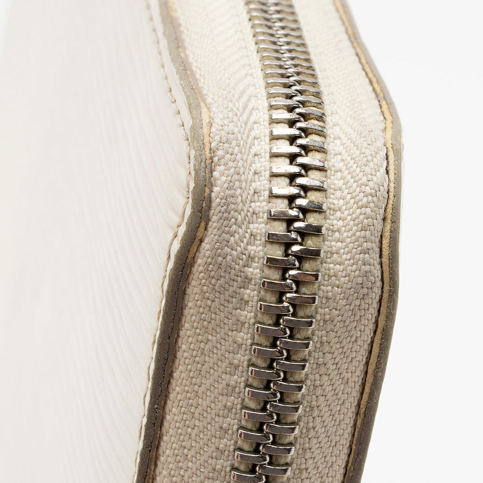 Louis Vuitton Epi Leather Zippy Wallet (SHF-15359)