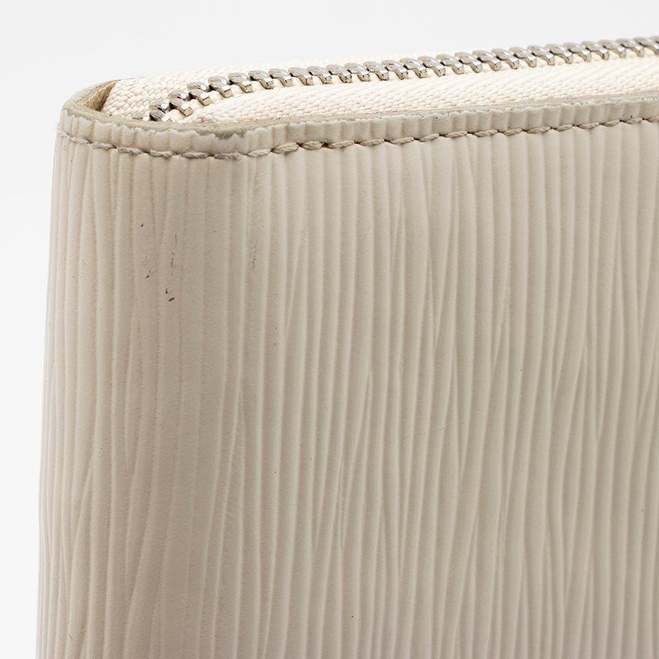 Louis Vuitton Epi Leather Zippy Wallet (SHF-15359)