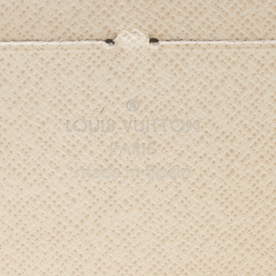 Louis Vuitton Epi Leather Zippy Wallet (SHF-15359)