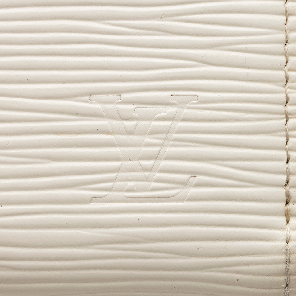Louis Vuitton Epi Leather Zippy Wallet (SHF-15359)