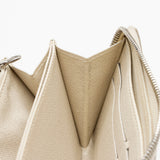 Louis Vuitton Epi Leather Zippy Wallet (SHF-15359)