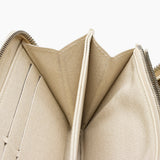 Louis Vuitton Epi Leather Zippy Wallet (SHF-15359)