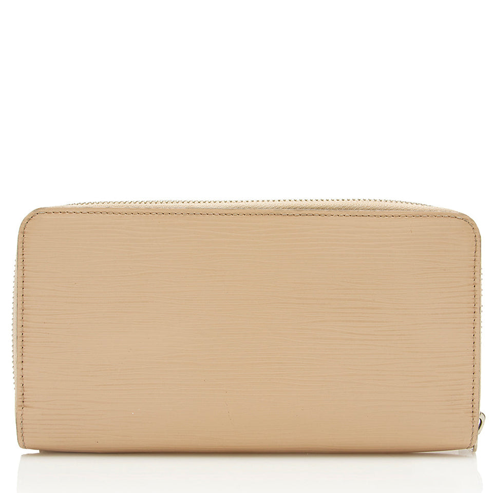 Louis Vuitton Epi Leather Zippy Wallet - FINAL SALE (SHF-17165)