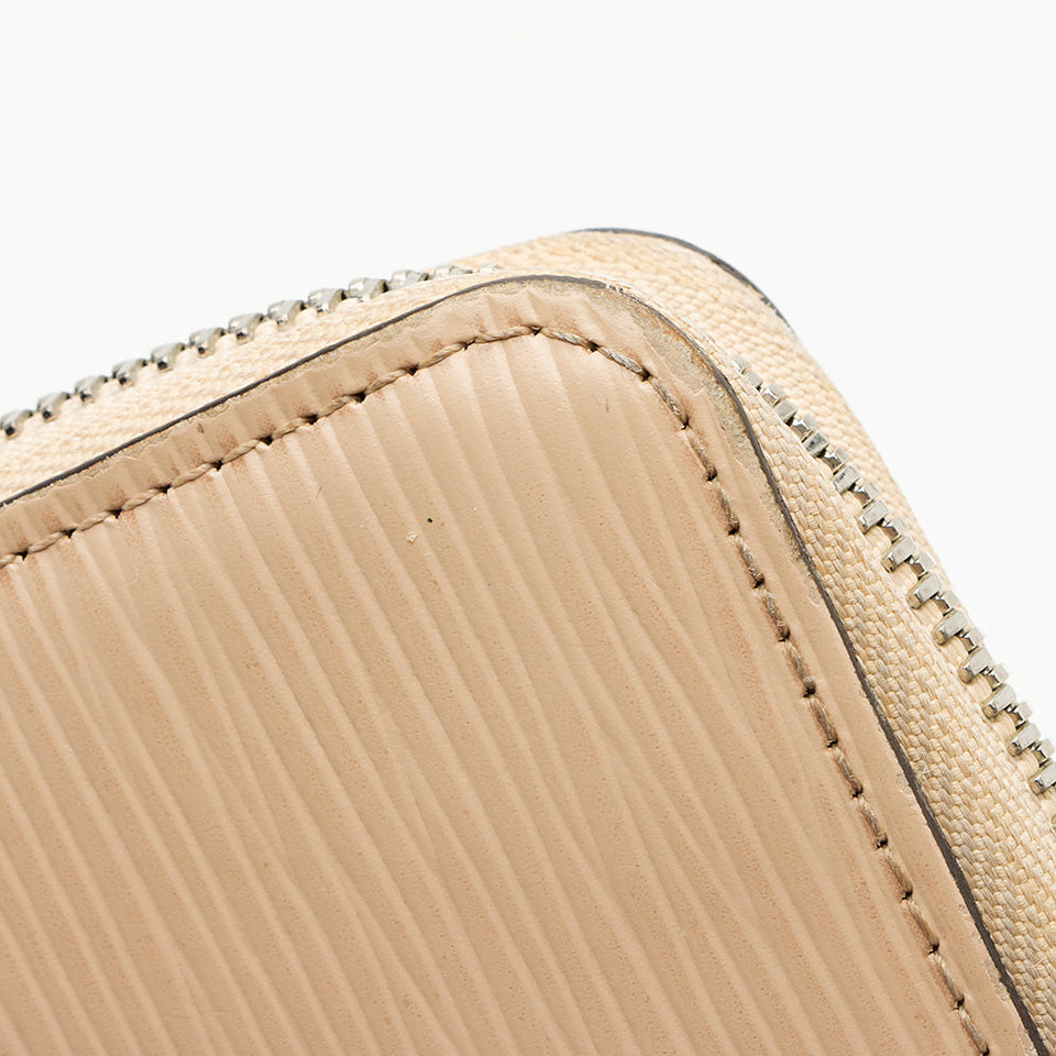 Louis Vuitton Epi Leather Zippy Wallet - FINAL SALE (SHF-17165)