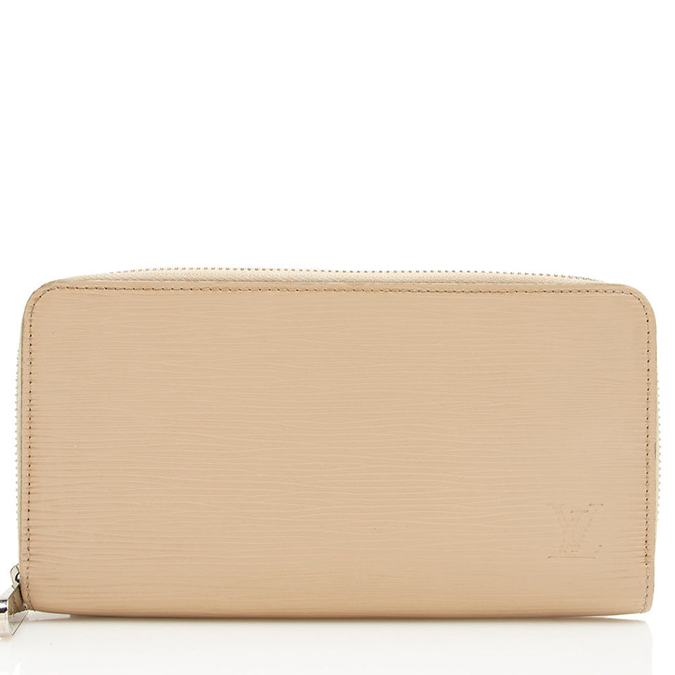 Louis Vuitton Epi Leather Zippy Wallet - FINAL SALE (SHF-17165)