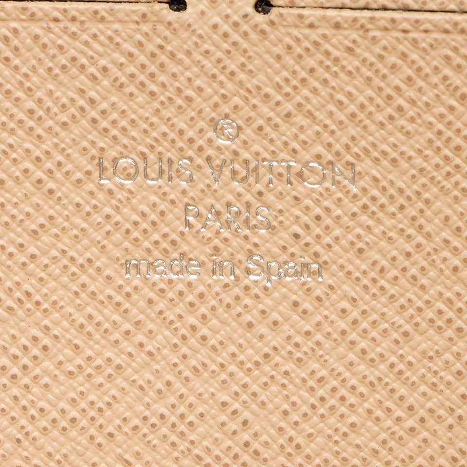 Louis Vuitton Epi Leather Zippy Wallet - FINAL SALE (SHF-17165)