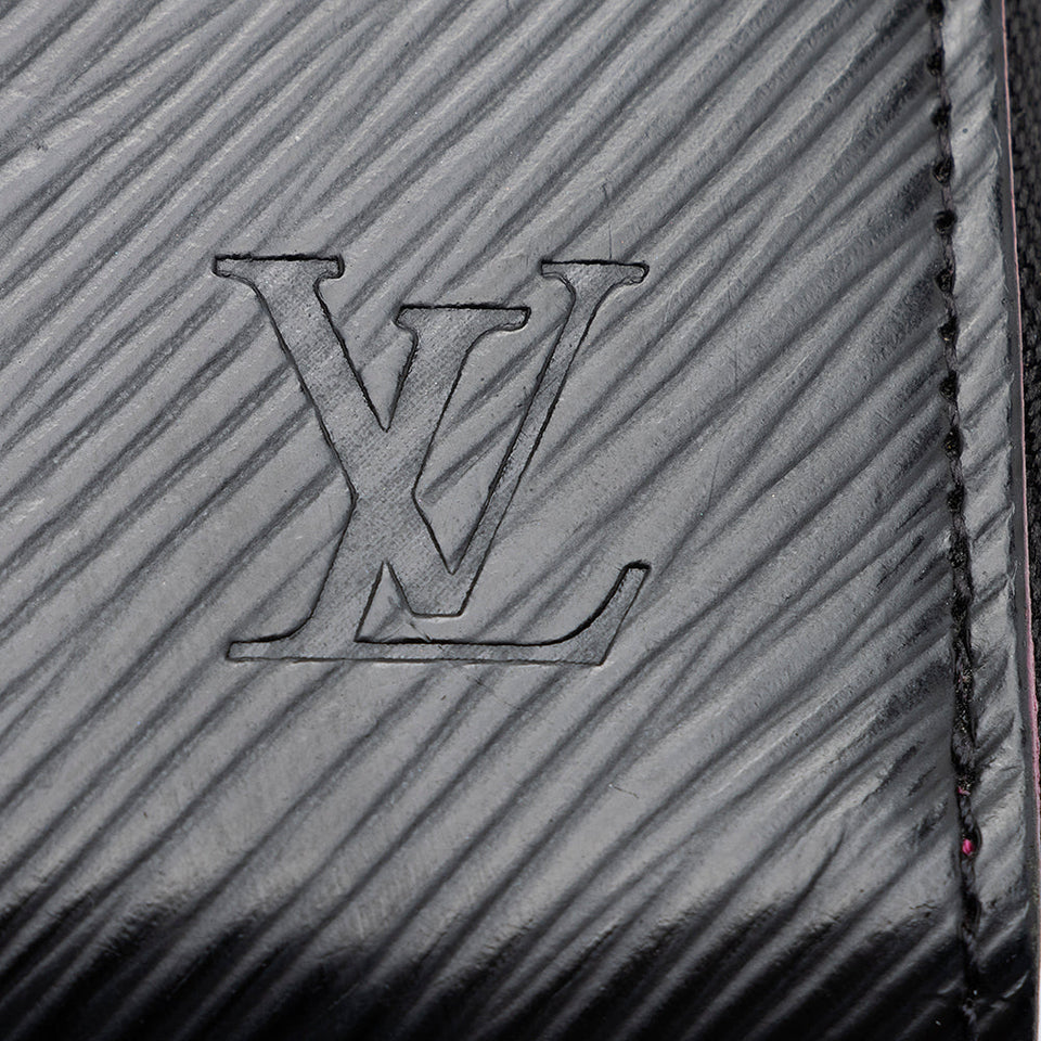 Louis Vuitton Epi Leather Zippy Wallet - FINAL SALE (SHF-17604)