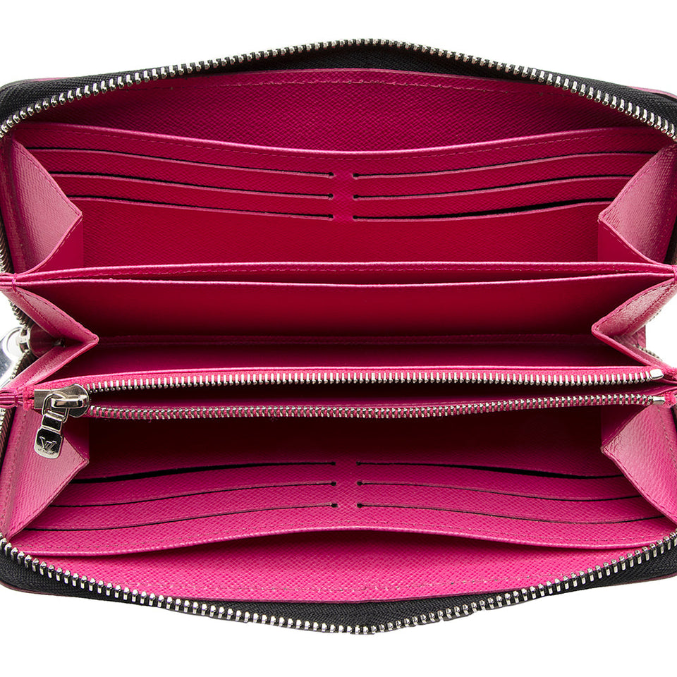 Louis Vuitton Epi Leather Zippy Wallet - FINAL SALE (SHF-17604)