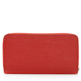 Louis Vuitton Epi Leather Zippy Wallet - FINAL SALE (SHF-20034)