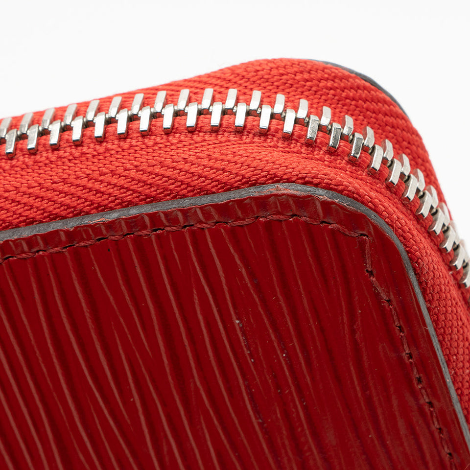 Louis Vuitton Epi Leather Zippy Wallet - FINAL SALE (SHF-20034)