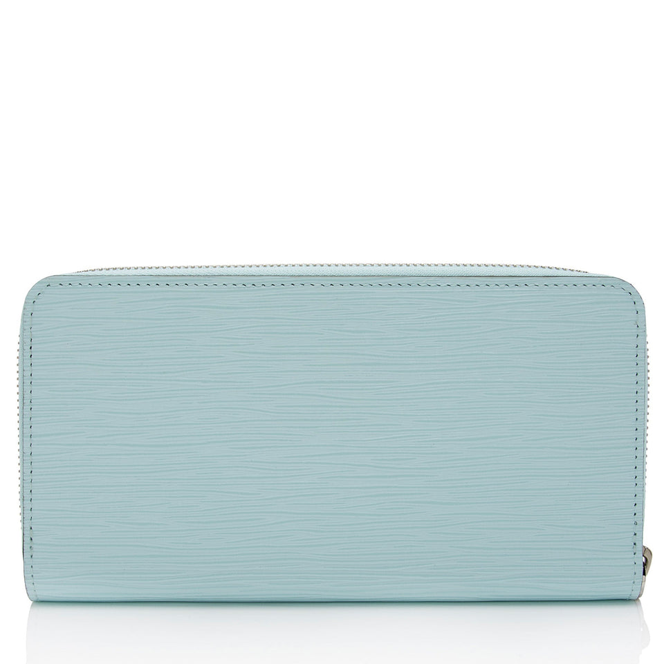 Louis Vuitton Epi Leather Zippy Wallet