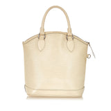 Louis Vuitton Epi Lockit Vertical (SHG-19866)