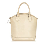 Louis Vuitton Epi Lockit Vertical (SHG-19866)
