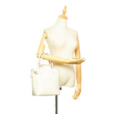 Louis Vuitton Epi Lockit Vertical (SHG-19866)