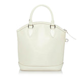 Louis Vuitton Epi Lockit Vertical (SHG-30113)