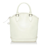 Louis Vuitton Epi Lockit Vertical (SHG-30113)