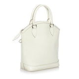 Louis Vuitton Epi Lockit Vertical (SHG-30113)