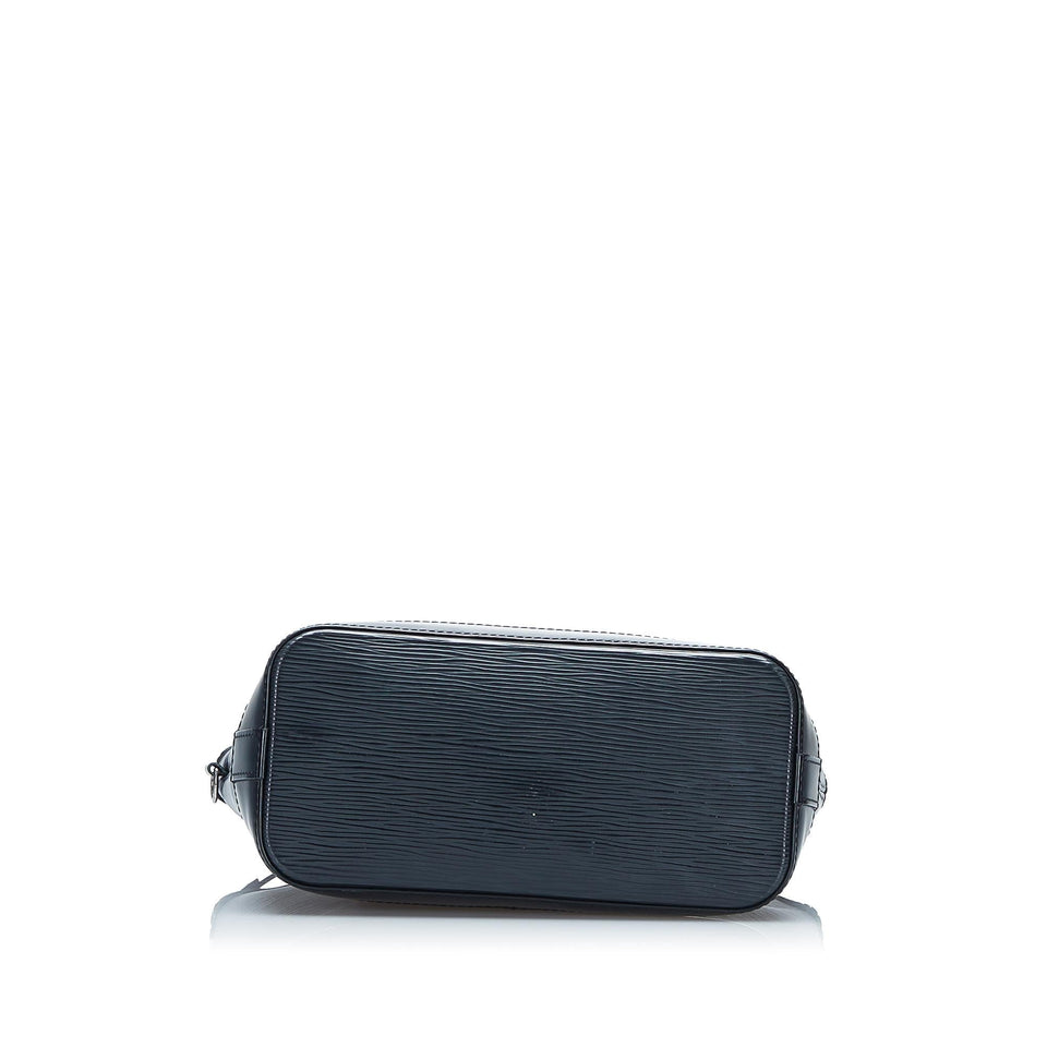 Louis Vuitton Epi Lockit Vertical (SHG-bzTjxx)