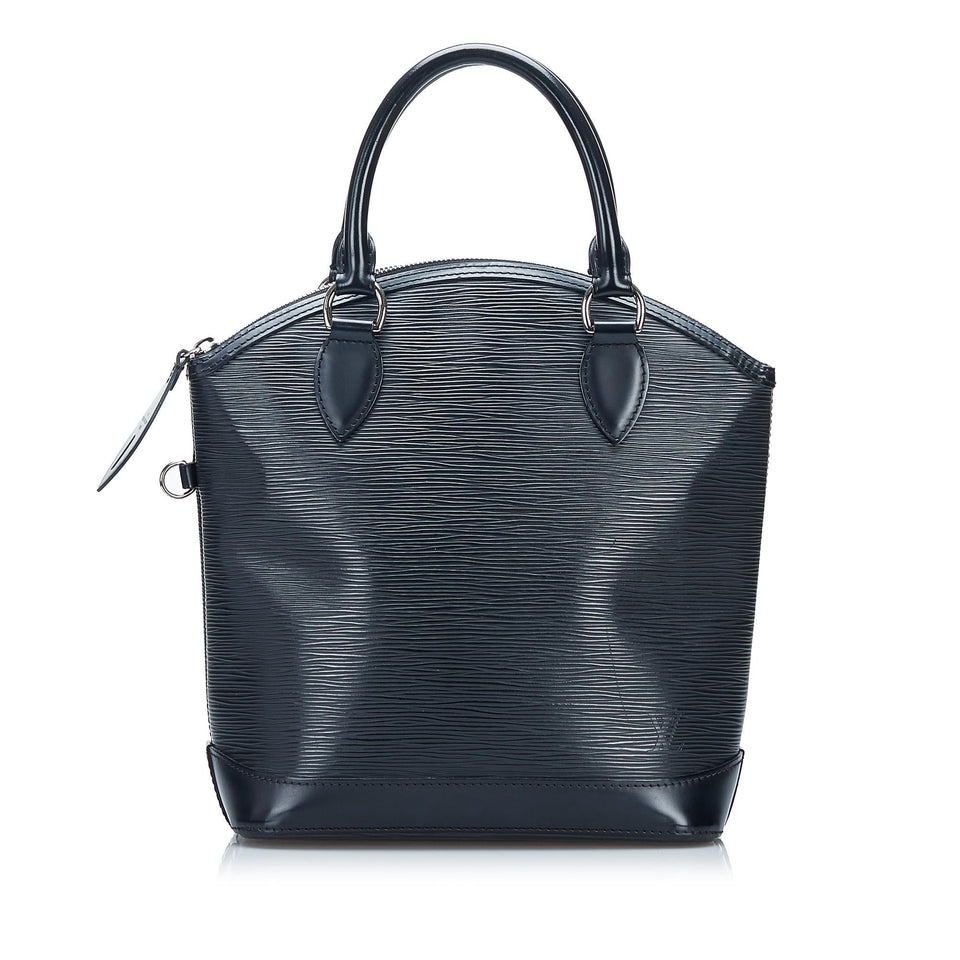 Louis Vuitton Epi Lockit Vertical (SHG-bzTjxx)