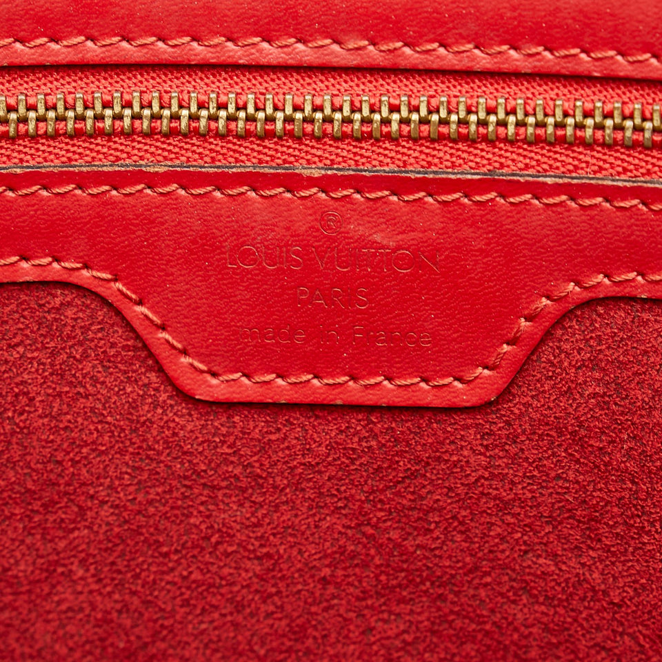 Louis Vuitton Epi Lussac (SHG-27328)