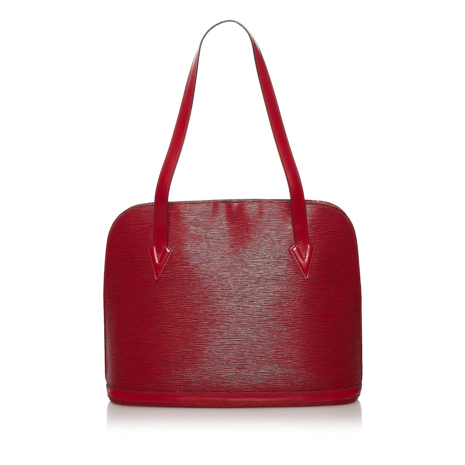 Louis Vuitton Epi Lussac (SHG-34476)