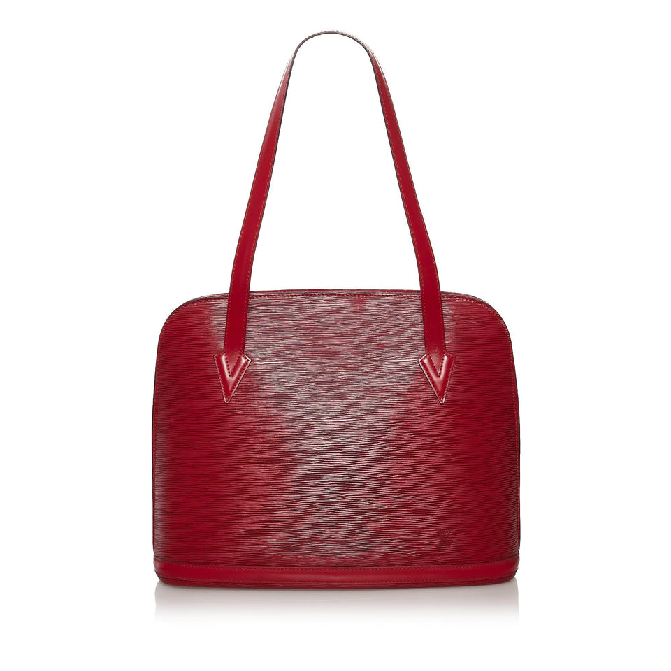 Louis Vuitton Epi Lussac (SHG-34476)