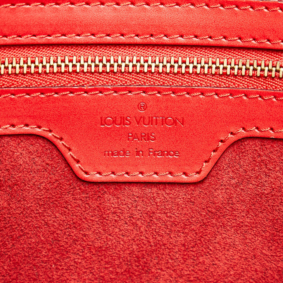 Louis Vuitton Epi Lussac (SHG-36917)