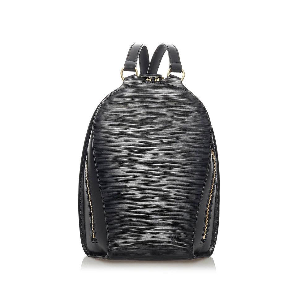 Louis Vuitton Epi Mabillon (SHG-28652)