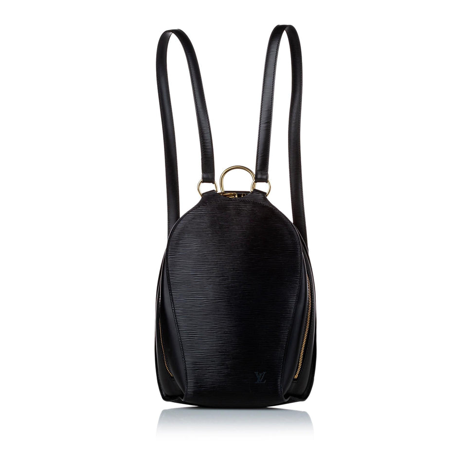 Louis Vuitton Epi Mabillon (SHG-30348)