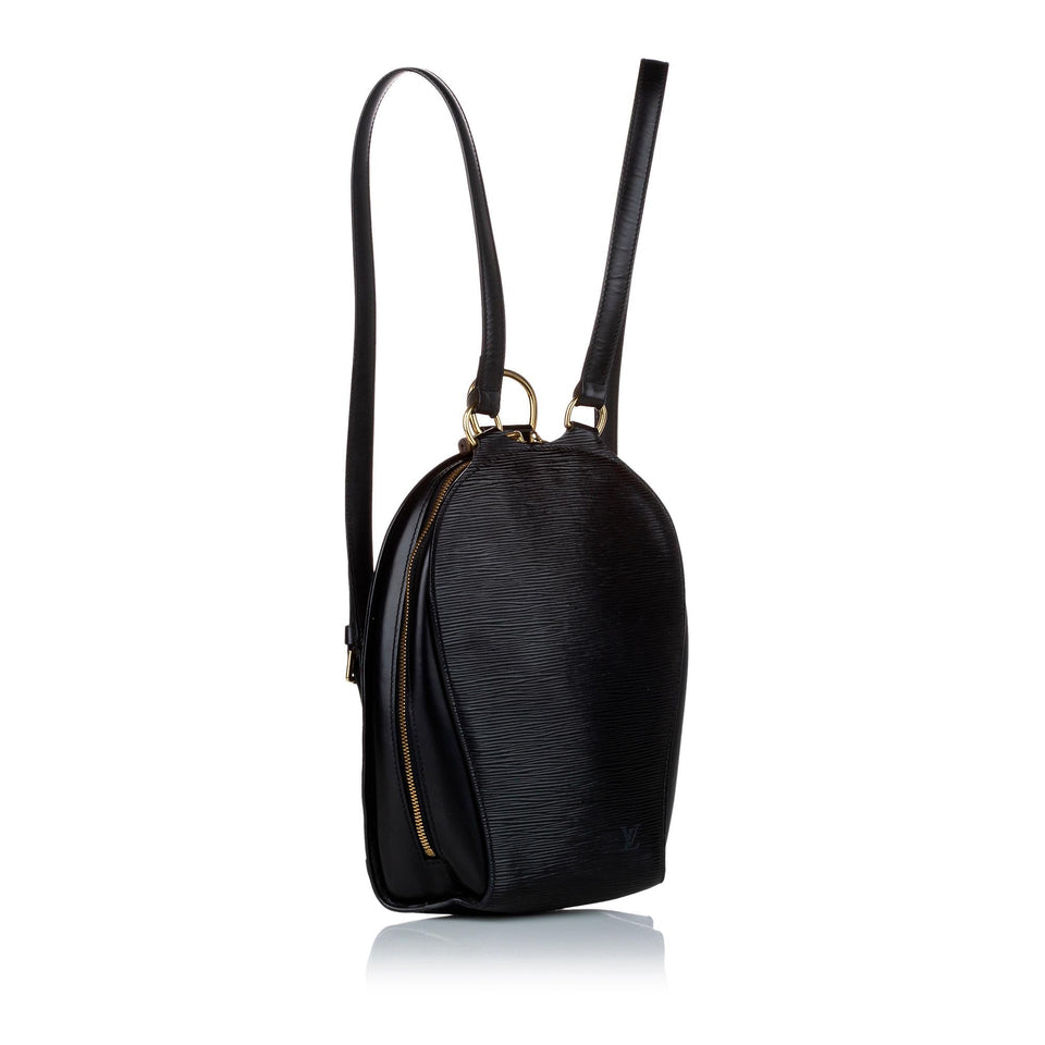Louis Vuitton Epi Mabillon (SHG-30348)