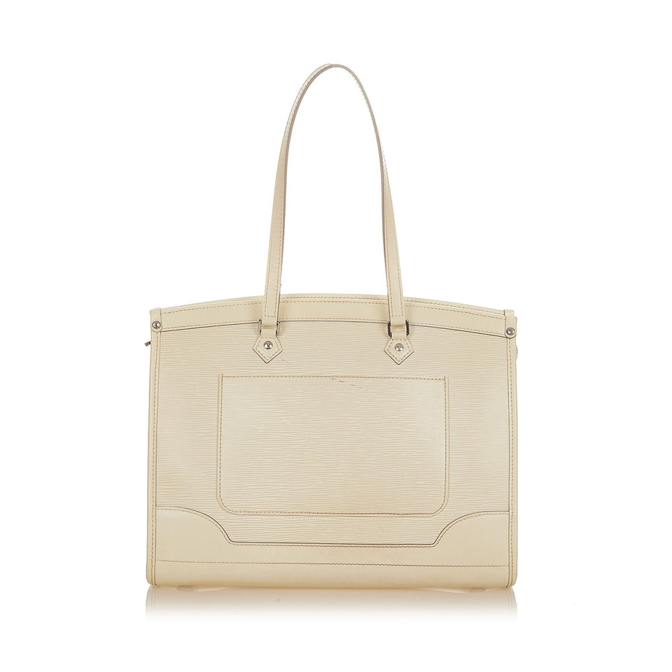 Louis Vuitton Epi Madeleine GM (SHG-25792)