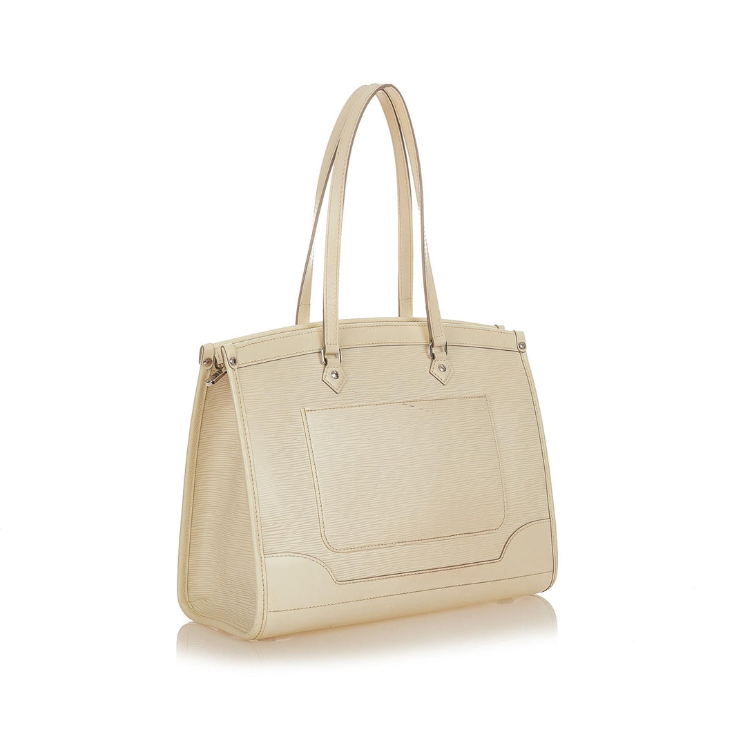 Louis Vuitton Epi Madeleine GM (SHG-25792)