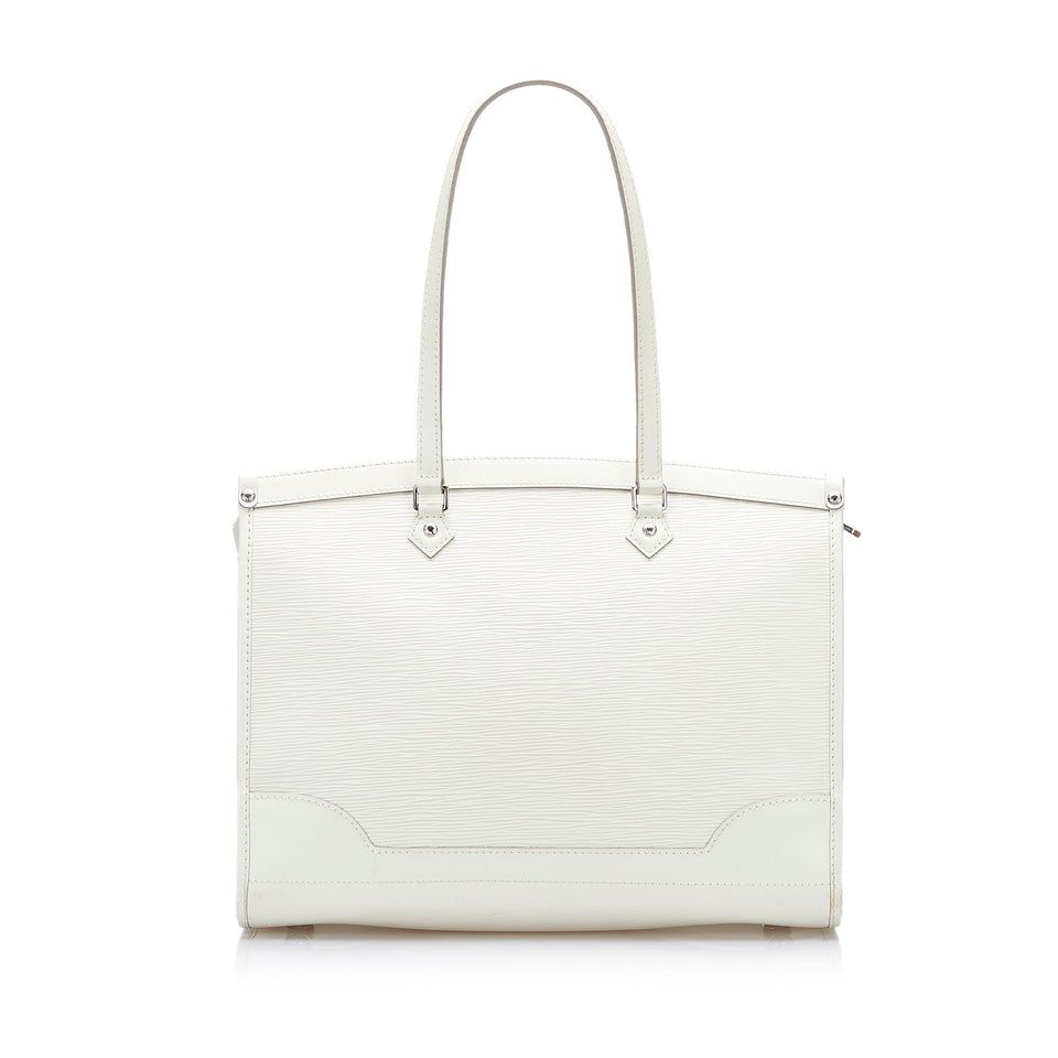 Louis Vuitton Epi Madeleine GM (SHG-csHi02)