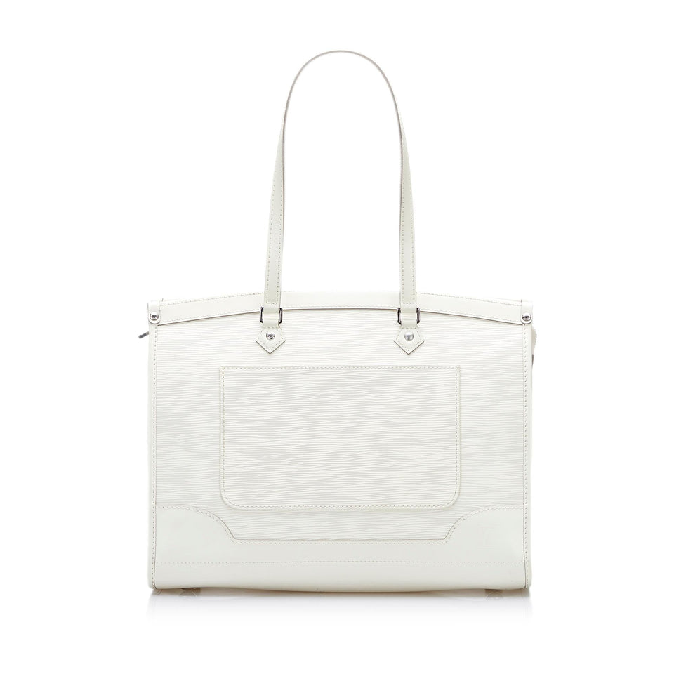 Louis Vuitton Epi Madeleine GM (SHG-csHi02)