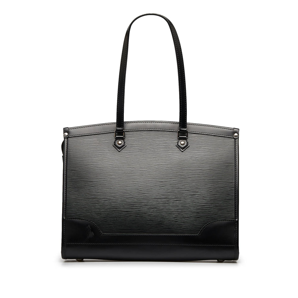 Louis Vuitton Epi Madeleine GM (SHG-krvazq)