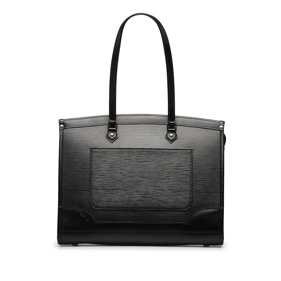Louis Vuitton Epi Madeleine GM (SHG-krvazq)