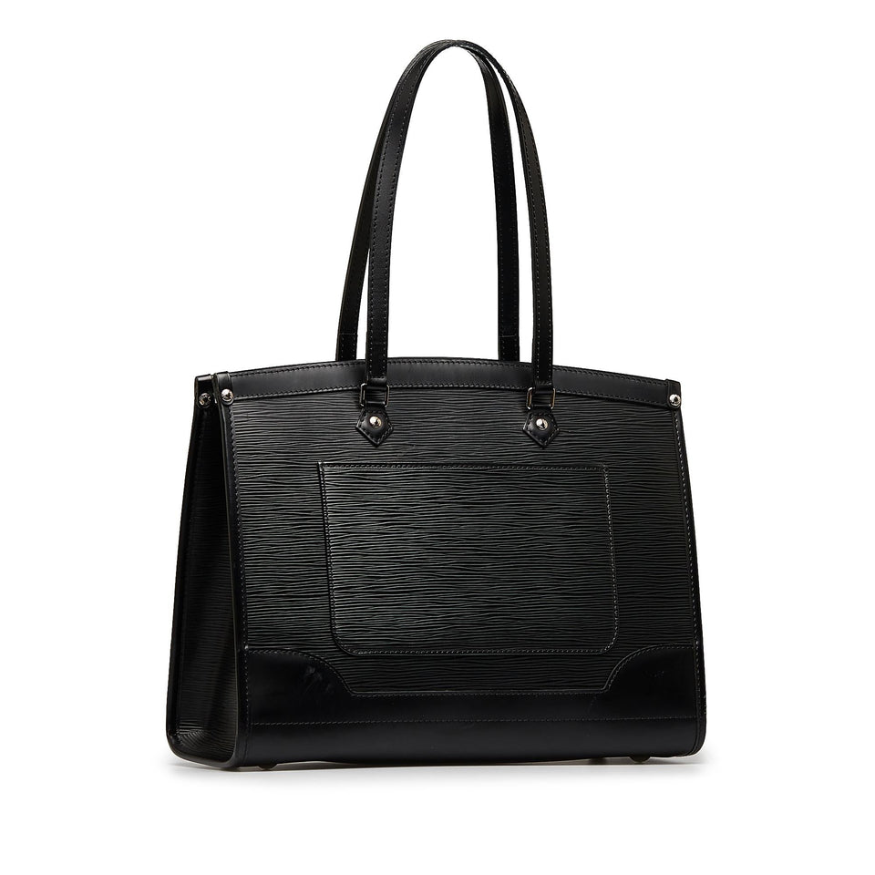 Louis Vuitton Epi Madeleine GM (SHG-krvazq)