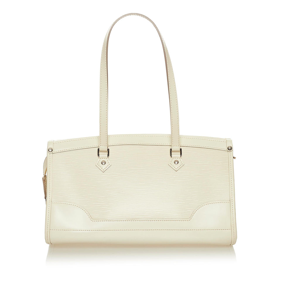 Louis Vuitton Epi Madeleine PM (SHG-27732)