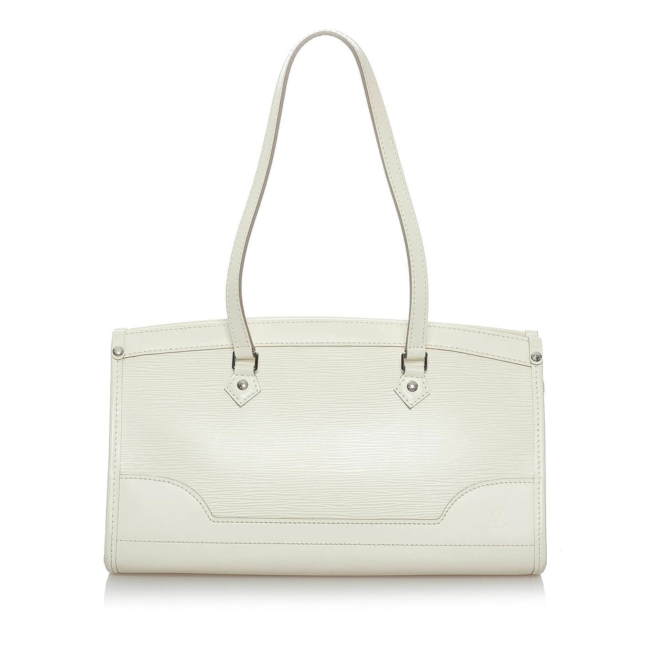 Louis Vuitton Epi Madeleine PM (SHG-30295)