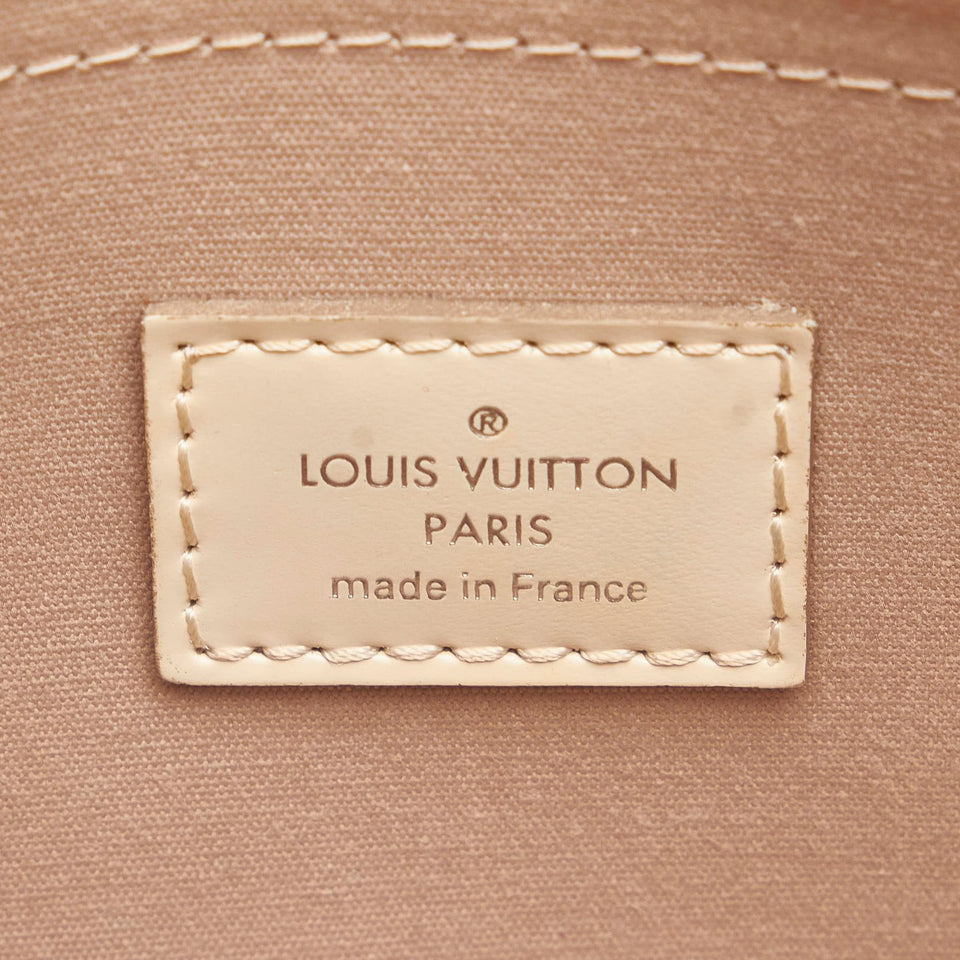 Louis Vuitton Epi Madeleine PM (SHG-30295)