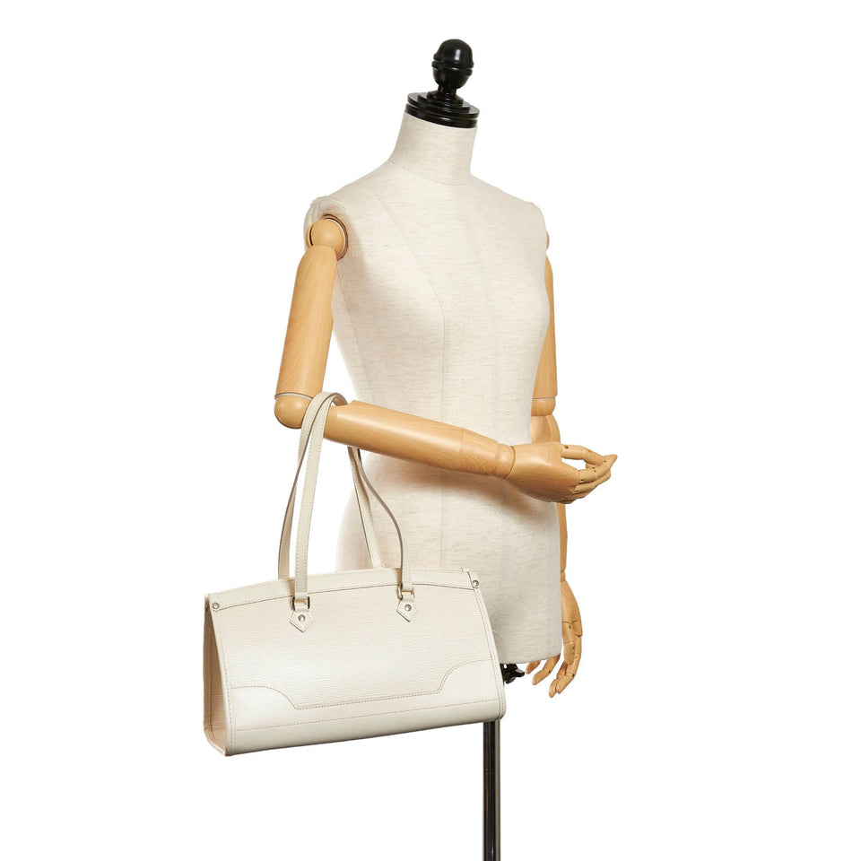 Louis Vuitton Epi Madeleine PM (SHG-30295)