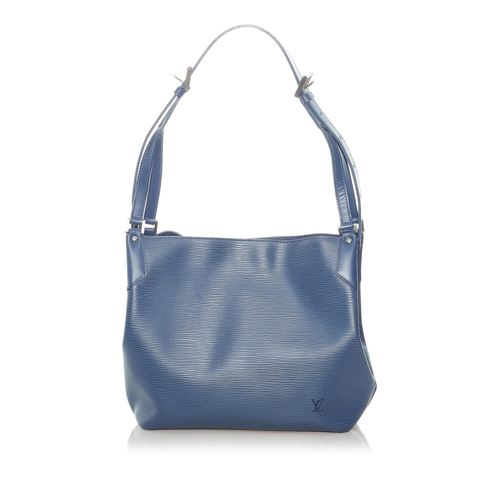 Louis Vuitton Epi Mandara MM (SHG-32740)