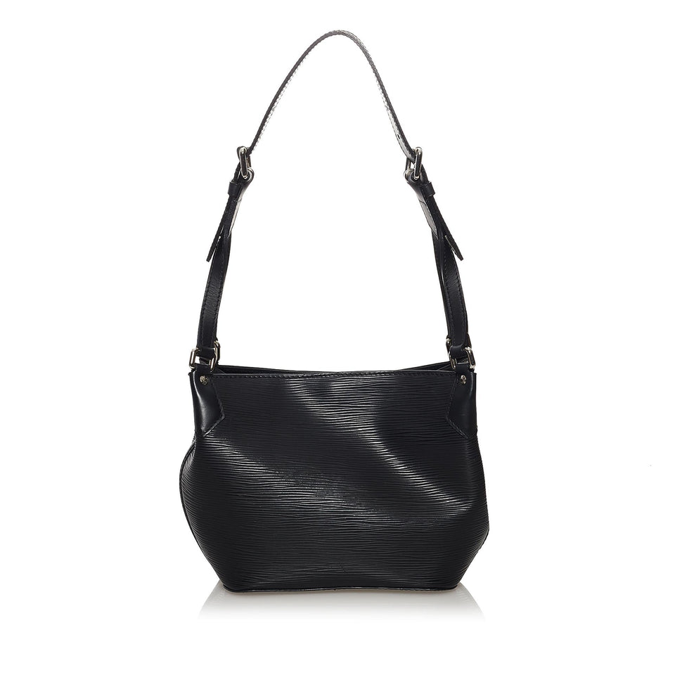 Louis Vuitton Epi Mandara PM (SHG-32449)