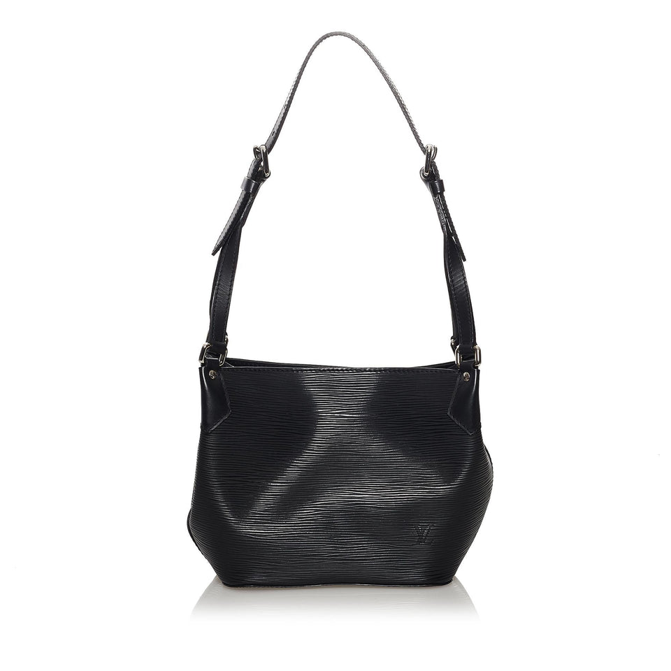 Louis Vuitton Epi Mandara PM (SHG-32449)