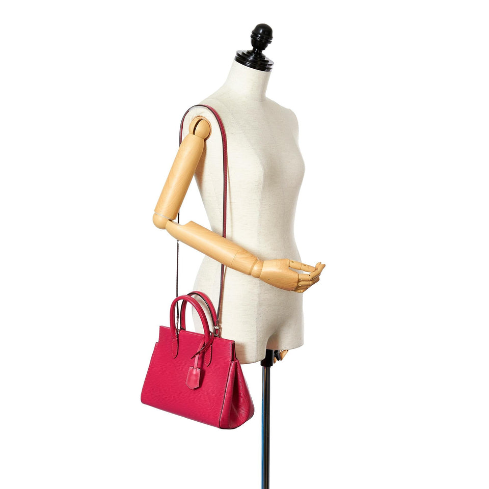 Louis Vuitton Epi Marly BB (SHG-25386)