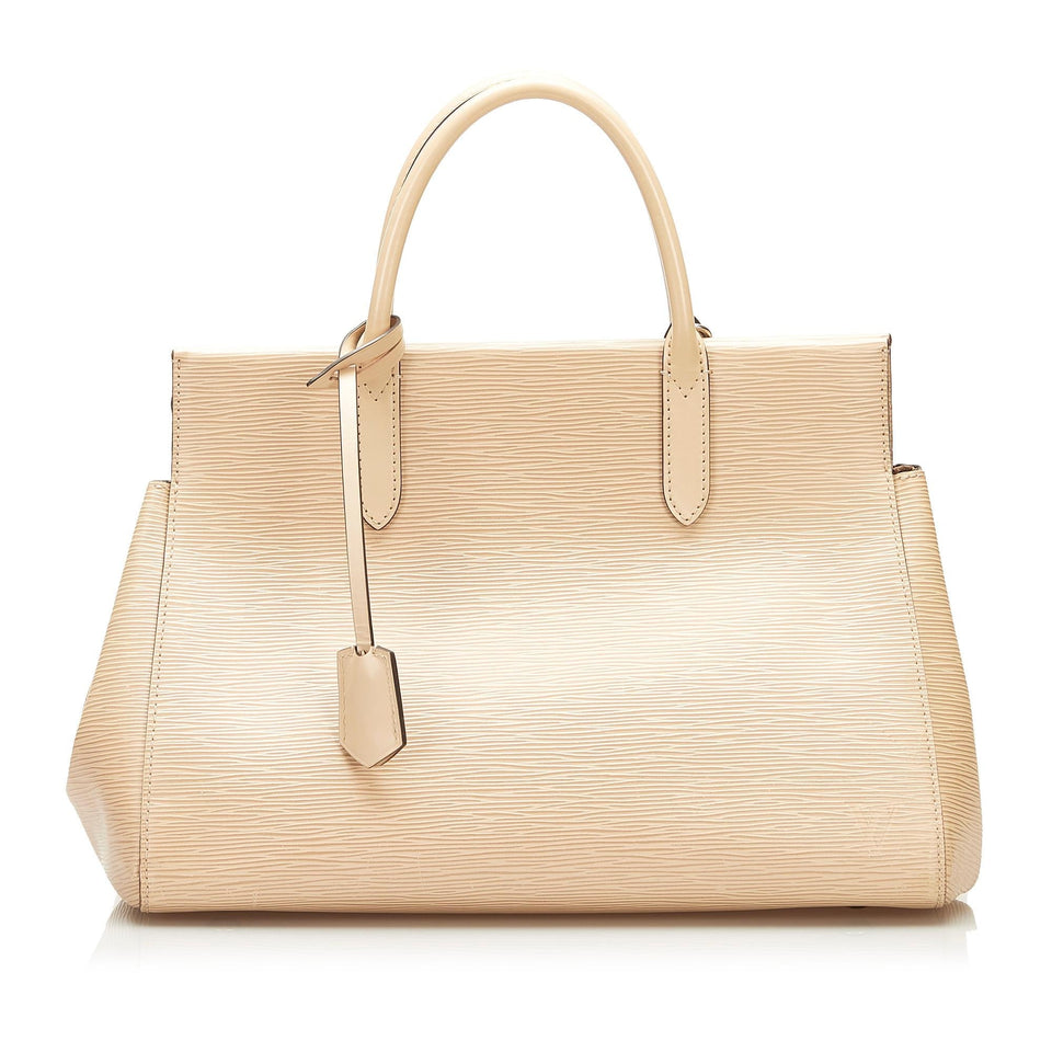 Louis Vuitton Epi Marly MM (SHG-37296)