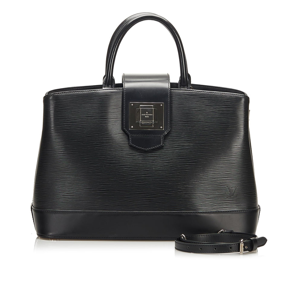 Louis Vuitton Epi Mirabeau GM (SHG-35157)