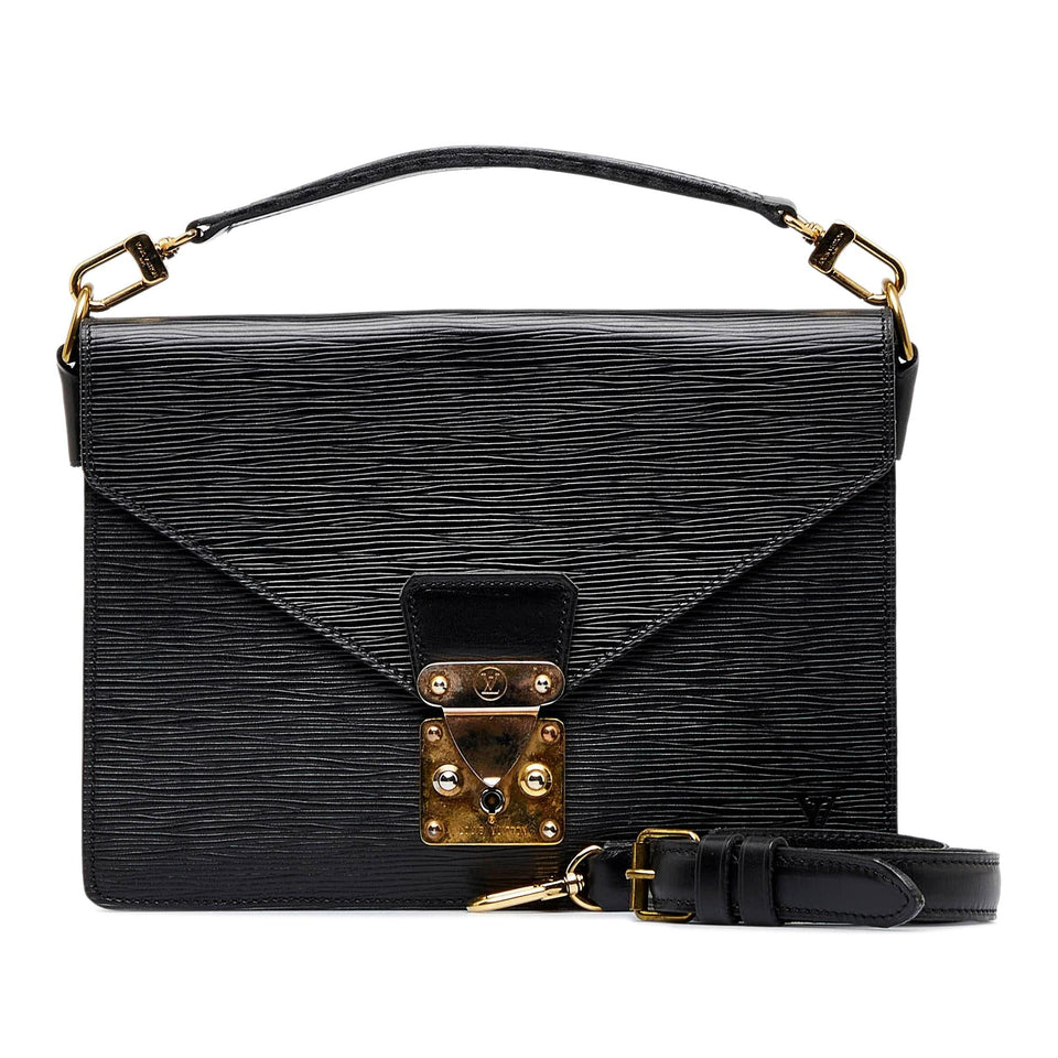 Louis Vuitton Epi Monceau (SHG-Zd02pI)