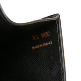 Louis Vuitton Epi Montaigne Clutch (SHG-iTS5fr)